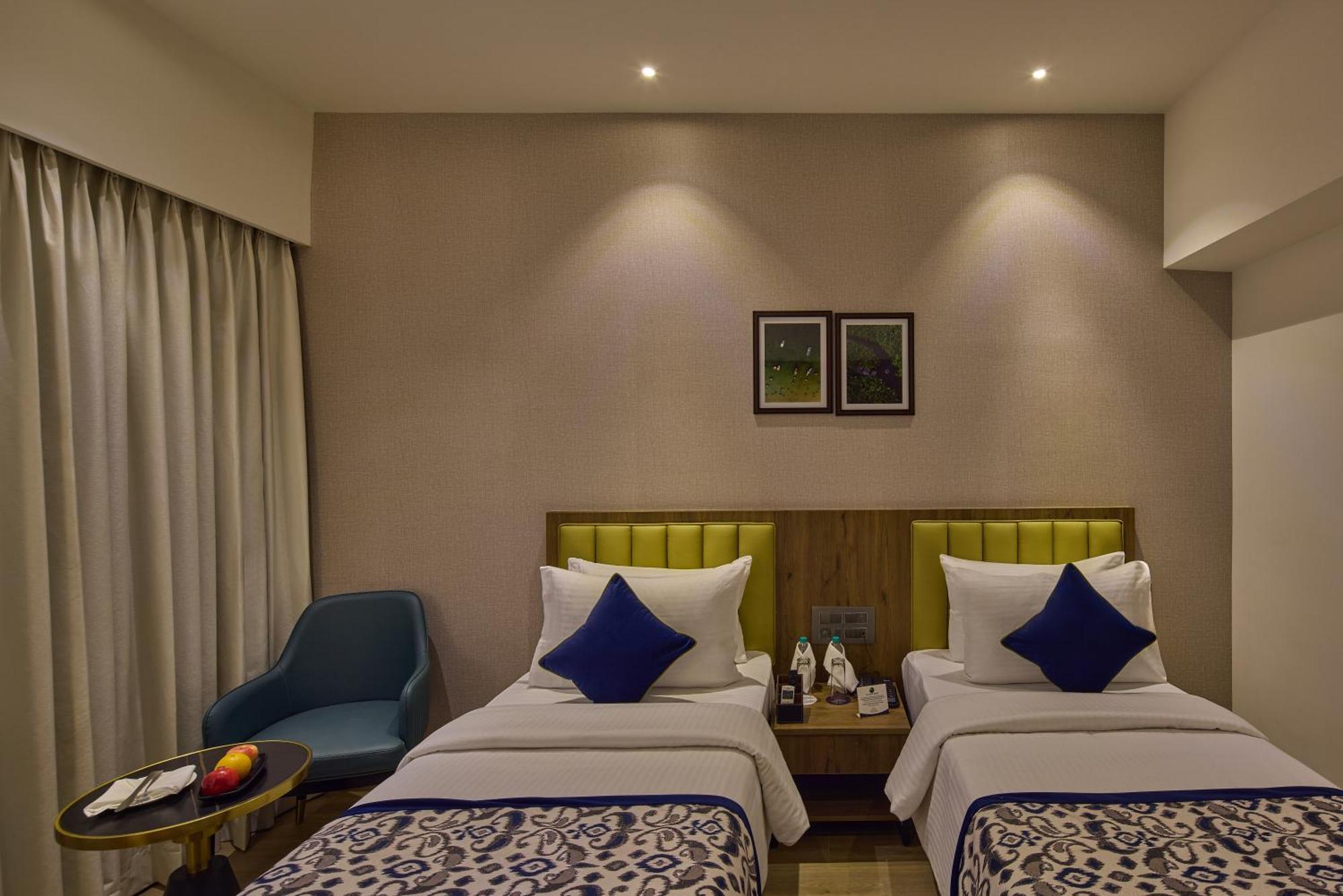 Hotel Grand Continent Hebbal A Sarovar Portico Affiliate